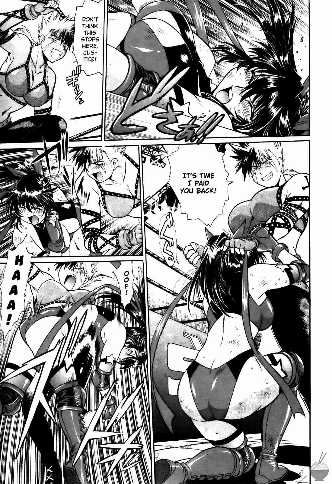 Ring X Mama Chapter 3000 Page 45